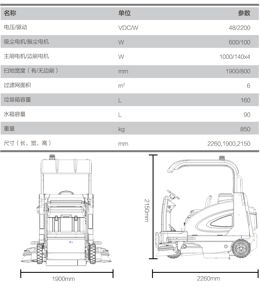 S1900領路者掃地車|高美智慧型駕駛式掃地車規(guī)格參數.jpg