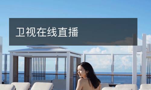 衛(wèi)視在線直播